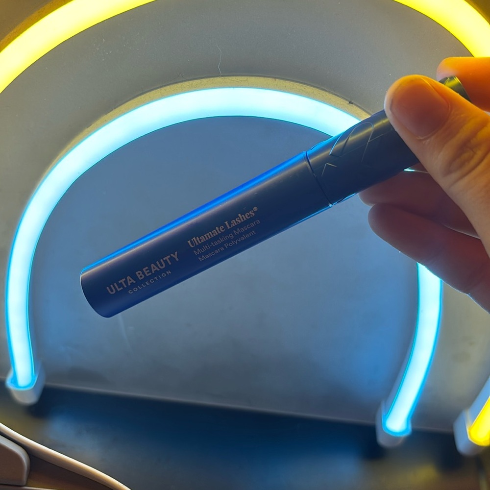 Brand new blue mascara ! Ulta beauty. Retails $16